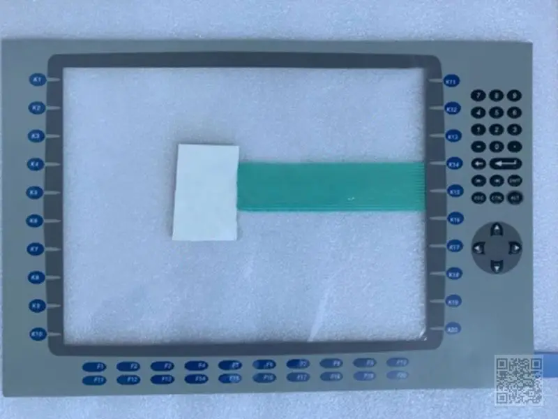 

2711P-RBK15 Новая мембранная клавиатура