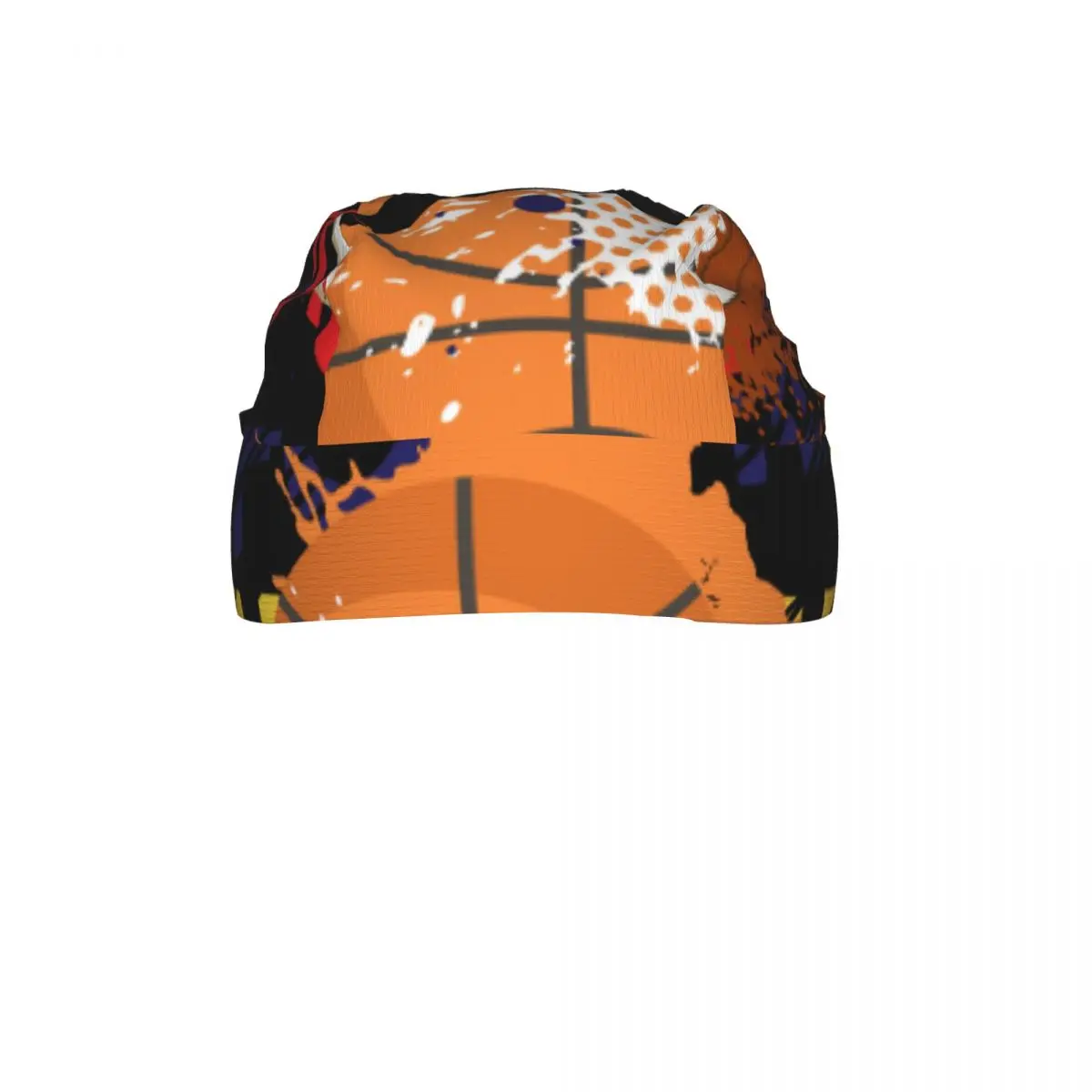 Cycling Breathable Cycling Headwear Sport Balls Baseball Basketball Soccer Football Pattern Quick-Dry Bicycle Scarf Cap