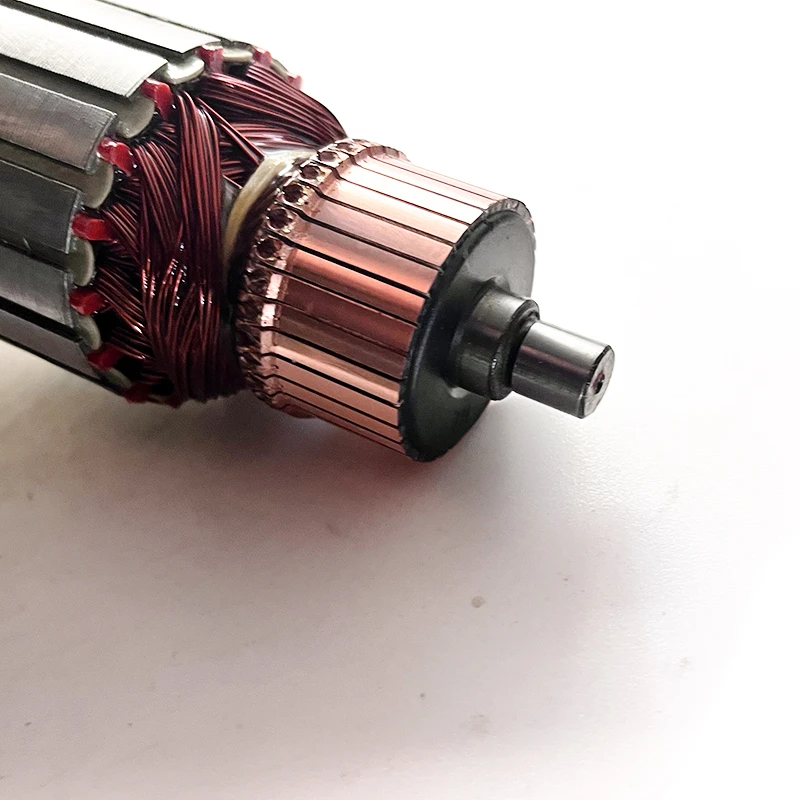 Imagem -04 - Anchor Substituição para Hitachi c9 Serra Circular Motor Cortador Dentes Stator Acessórios 9