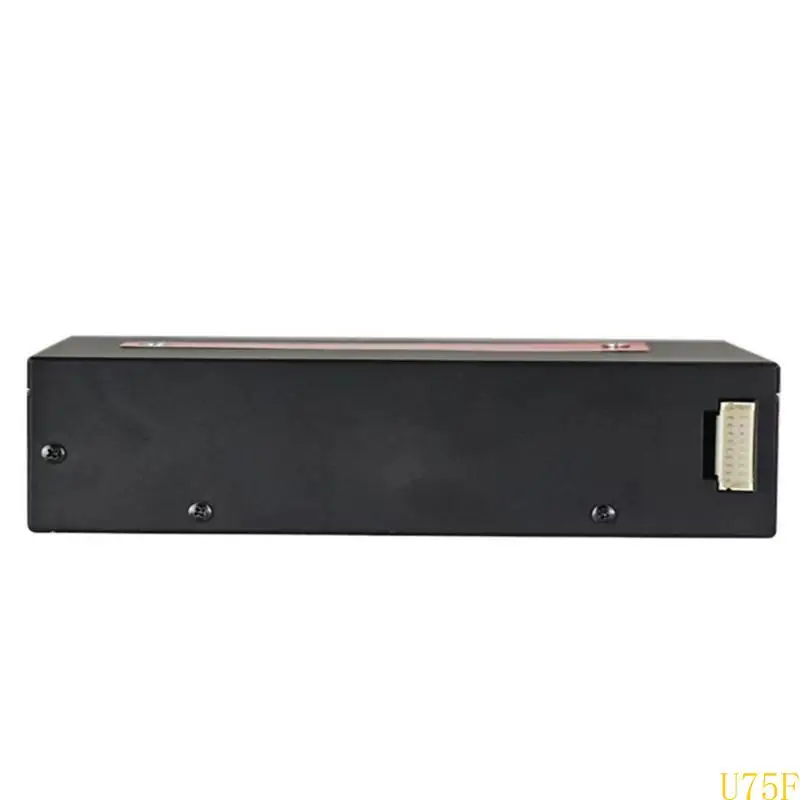 

U75F In Car Entertainment Universal Player External Player Easy to Use for Screens