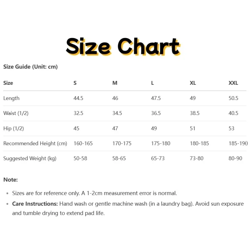 Professional Cycling Shorts with Hip Padding Anti-Slip Compression Pants for Road Bike/Mountain/Football Rugby Sports/Riding