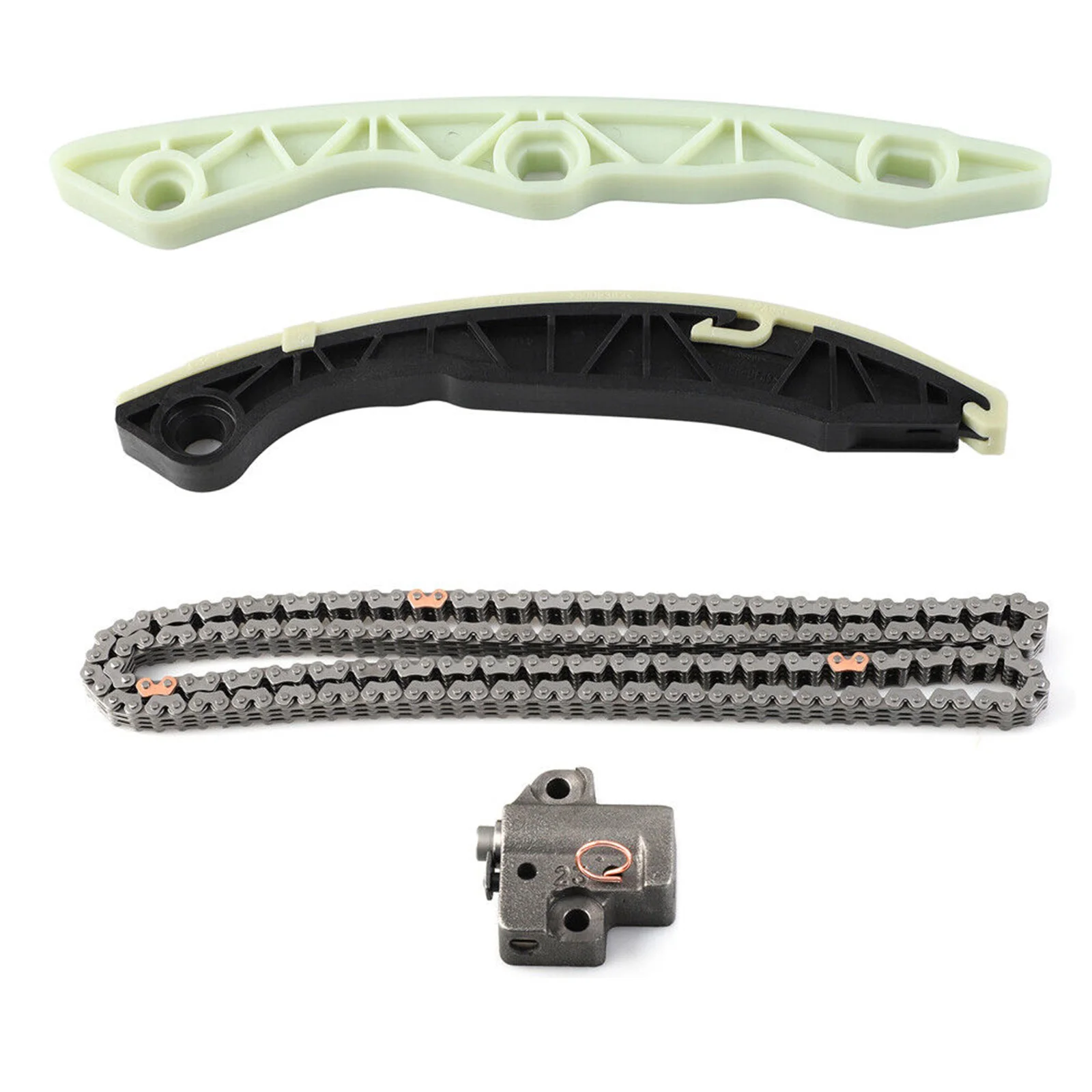 

Timing Chain Kit For 2008-2015 Mitsubish Lancer EVO X MN183894 1140A073 MN183892 MN183893 Car Replacement Parts