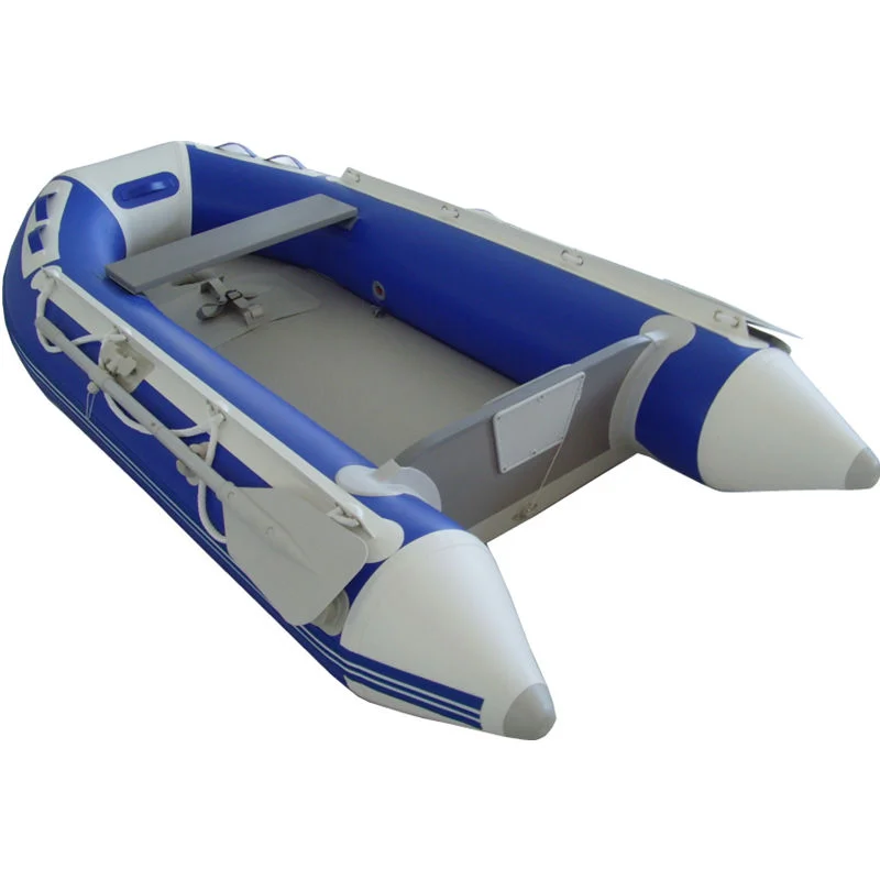 Hot Sale 3.6 M PVC Inflatable Sport Boat With Aluminum Floor For On-the-Water Adventures With CE