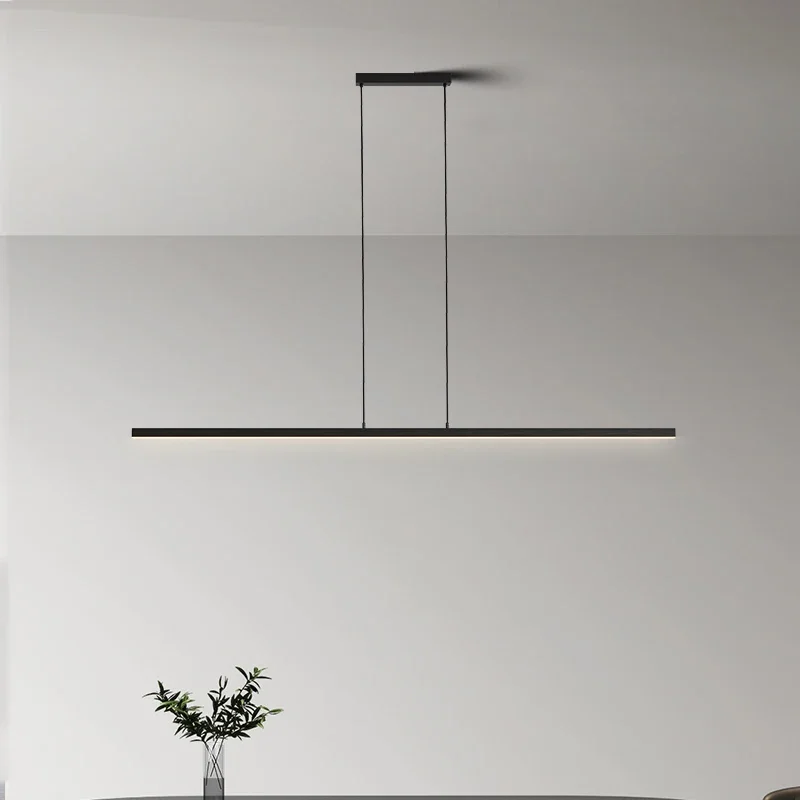 Imagem -06 - Moderno Minimalista Luzes Led Pingente Sala de Estar Sala de Jantar Mesas de Comida Kitchen Island Lustre Home Decor Lusters Luminárias