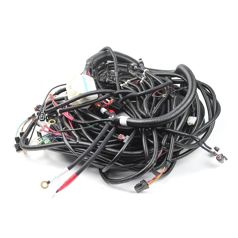 

Original quality excavator accessories Direct injection External Wiring Harness 0001930 0002024 0002205 for EX120-5 EX130-5