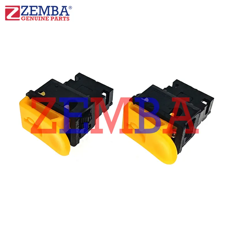 

2PCS 2 PIN HORN SWITCH BUTTON FOR BIZ110 SMASH110 MT70