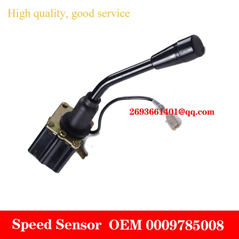 

Детали вилочного погрузчика Переключатель мигалки 0009732400 Для Linde E15C,E16C,E20P,E30,H18,H30,H45