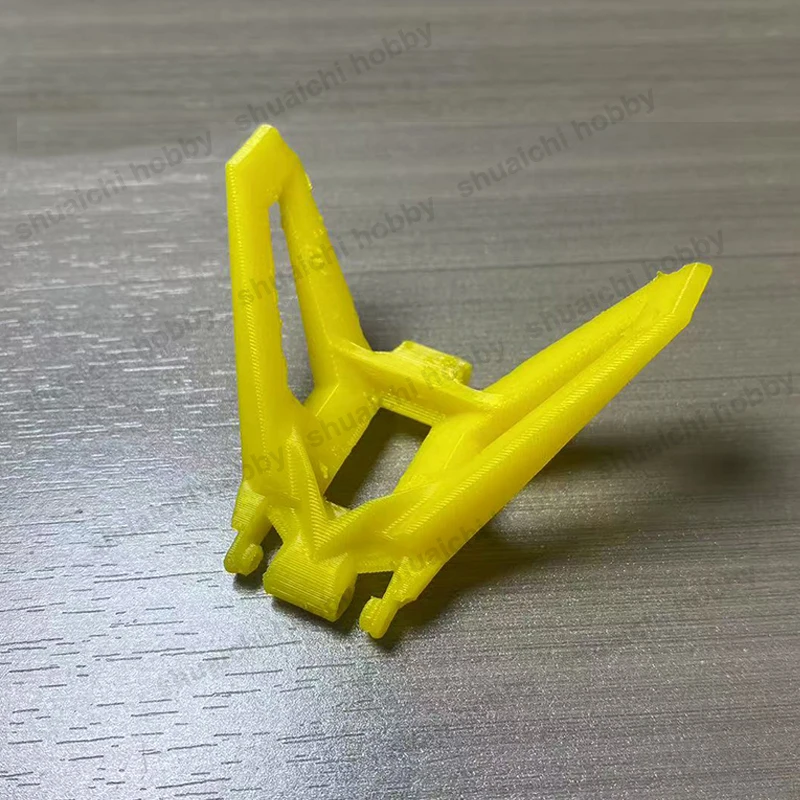 GPS Mounting Base Action Camera Installing Bracket Antenna Mount 3D Printed Protective Seat for SpeedyBee Master3X FPV RC Drone