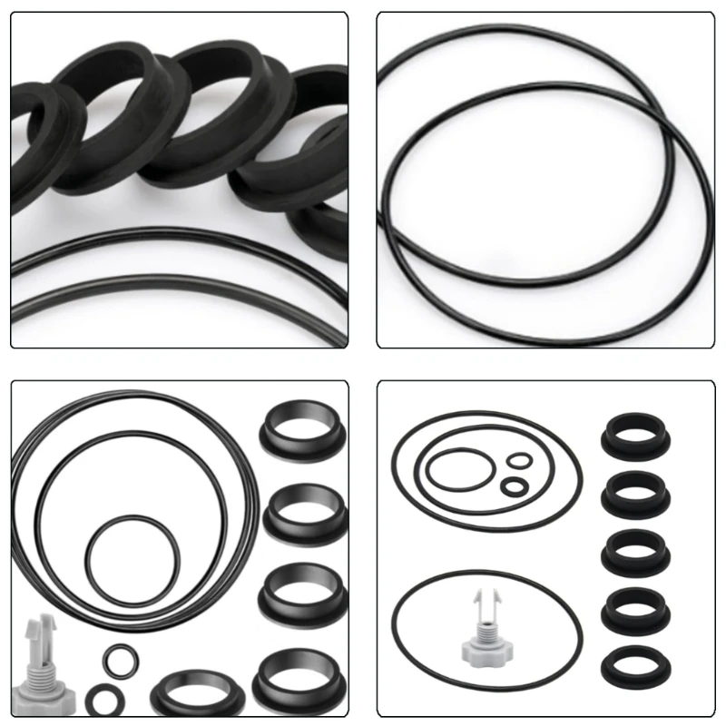 กรองทรายเปลี่ยนทรายปั๊มกรองสำหรับ 25013 ปั๊มกรองสระว่ายน้ำปะเก็นเปลี่ยน O แหวนทรายกรองปั๊ม Dropshipping