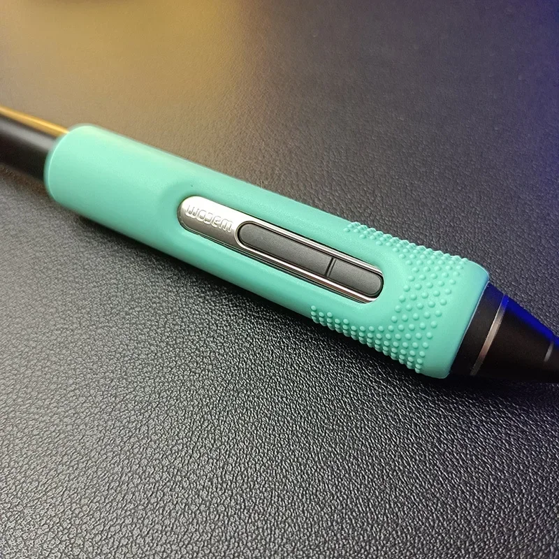 Colors Pen Grip for Wacom Pro Pen 2 (KP-504E) Stylus not include the pen