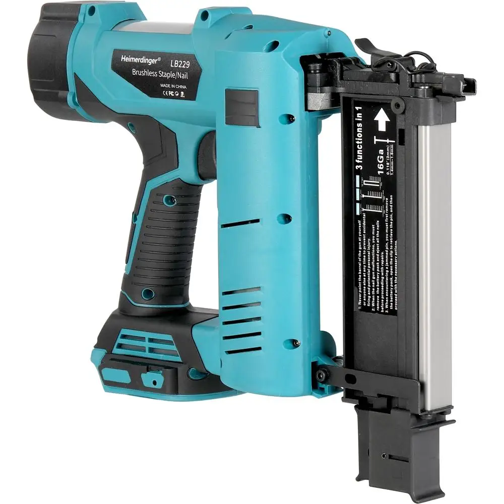 Thumbnail 4 - #15 Top Nailers & Staplers Picks for Every Budget