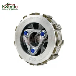 Fit for 2012 - 2021 Benelli BN600 TNT600 Keeway RK6 TRK502X TRK502 Leoncino 500 Motorcycle Starter Clutch Assy Drum Bearing Kit
