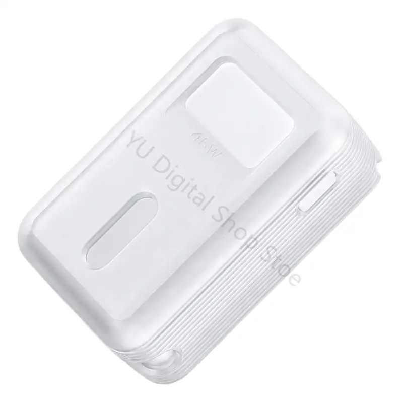 96BA Tragbare Powerbank-Silikonhülle für A1638 45 W 10000 mAh mit strukturierter Hülle – Detail 3