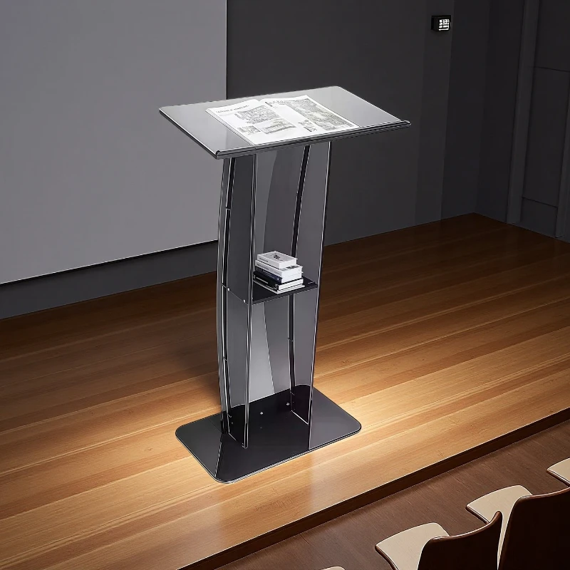 Reception Desks Concierge Consultation Platform Lecture Luxury Room Table Empfangs Tresen Beauty Institute Counter Furniture