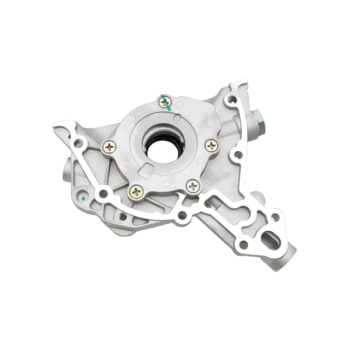 25182606 96350159 Car Engine Oil Pump for CHEVROLET AVEO AVEO5 1.6L 2004-2008 for PONTIAC WAVE WAVE5 1.6L 2005-2008