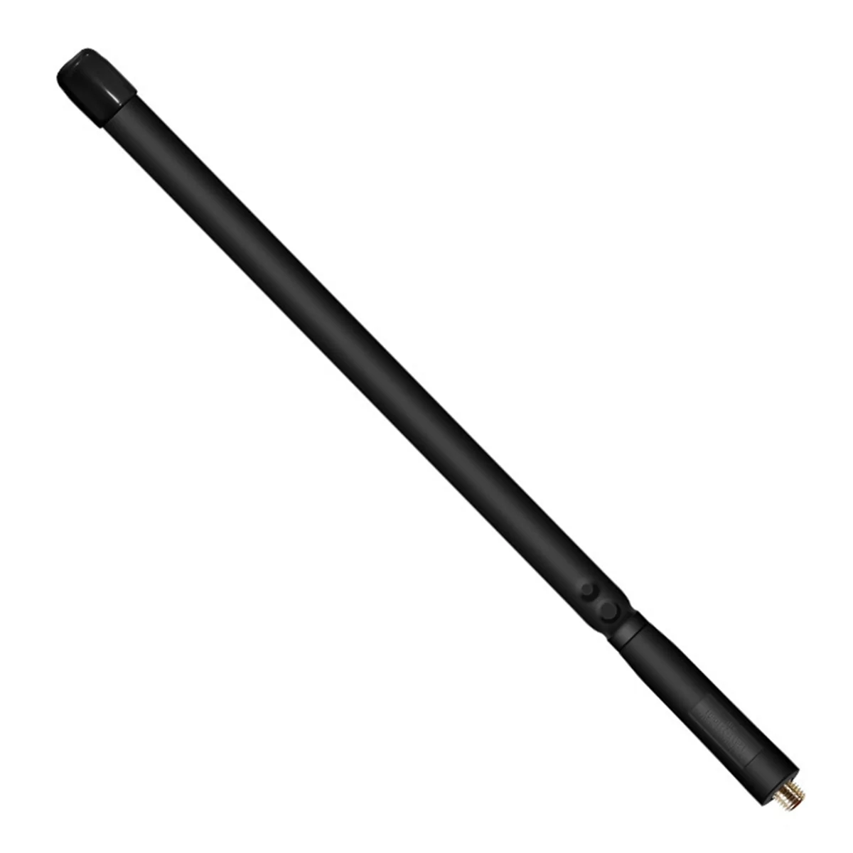 N27R اسلكية تخاطب قابلة للطي CS هوائي SMA-أنثى ثنائي النطاق لملحقات راديو BAOFENG UV5R 136-174 400-520 (MHz) 48 سنتيمتر