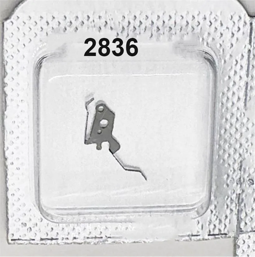 Watch Movement Accessories Suitable For Original ETA2836 Movement Calendar Spring 2836 Mechanical Watch Repair Part Number 2784