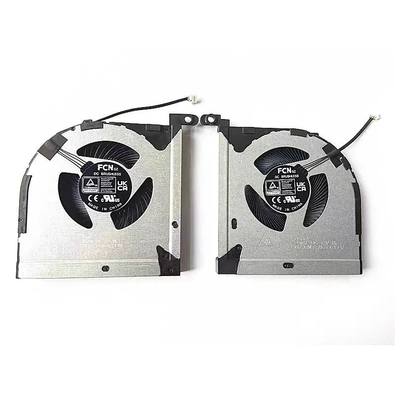 For Lenovo Savior Legion Y7000P IRH8 82YA R7000P Cooling Fan 82RD 82RB Replacement Part