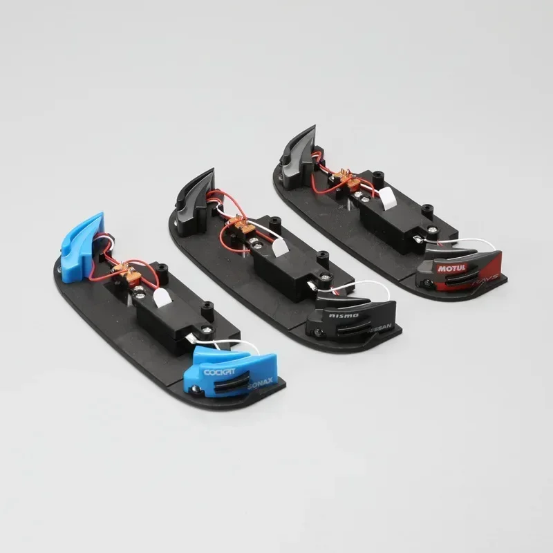 

1/16 Model Accessories front crash Car Lights High-speed Remote Control Car Modified Drift Racing