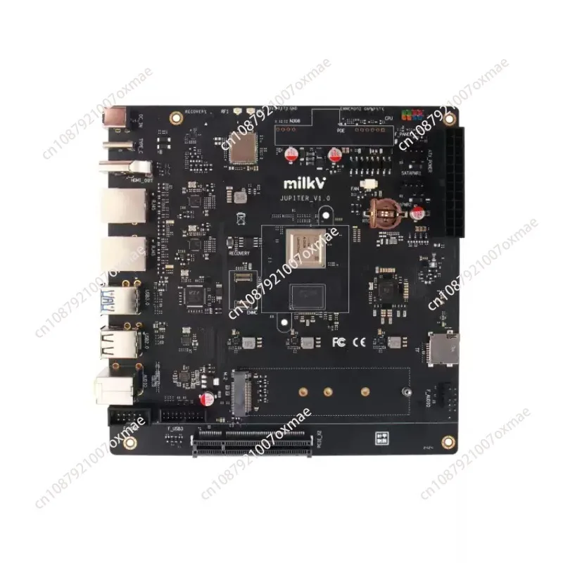Advancement Spacemit K1/M1 Development Board Miniitx-image