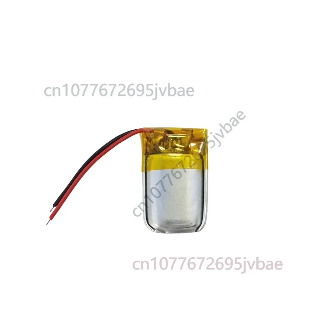 Replacement 801220X Lithium Battery 180mAh for Bluetooth Earphones & 3D Glasses, Compatible with 751520 801320 801520