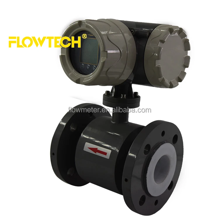 electromagnetic flowmeter(ISO9001 manufacture)
