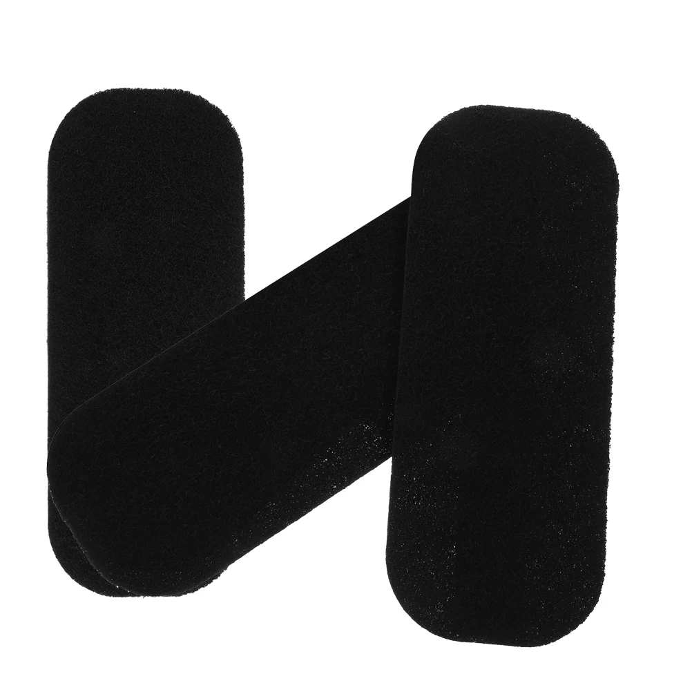 

3pcs Filters Blade Pads Strong Adhesive Easy Replacement Filter For Ceiling Fan Accessory Ceiling Fan Filter Blades