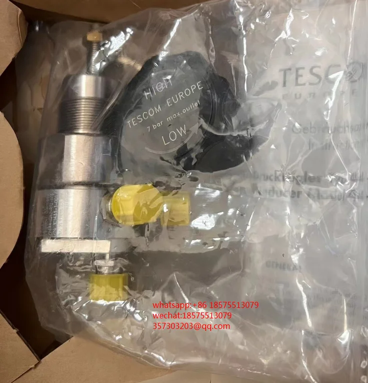 

FOR TESCOM 44-2262-R92-875 Pressure Regulating Valve Pressure Regulator New Original 1 PIECE