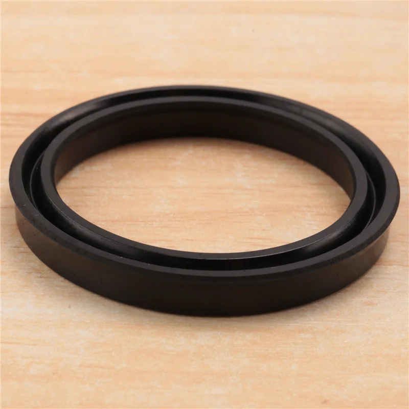 Anillo de sello de aceite de goma para cilindro hidráulico AWAH USH 40 mm x 50 mm x 6 mm