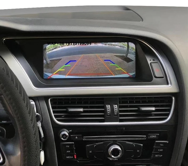 Android 13 10.25 Inch for A5 2016 Car Navigation Multimedia Player Auto Stereo Radio Tape Recorder HeadUnit IPS