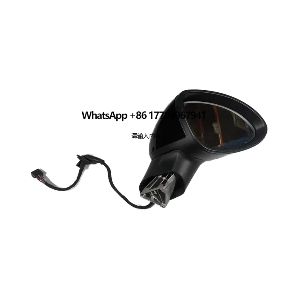 

11-14 Cayenne Mirror Assembly Function Folding Memory Heating Turn signal 14 Lines