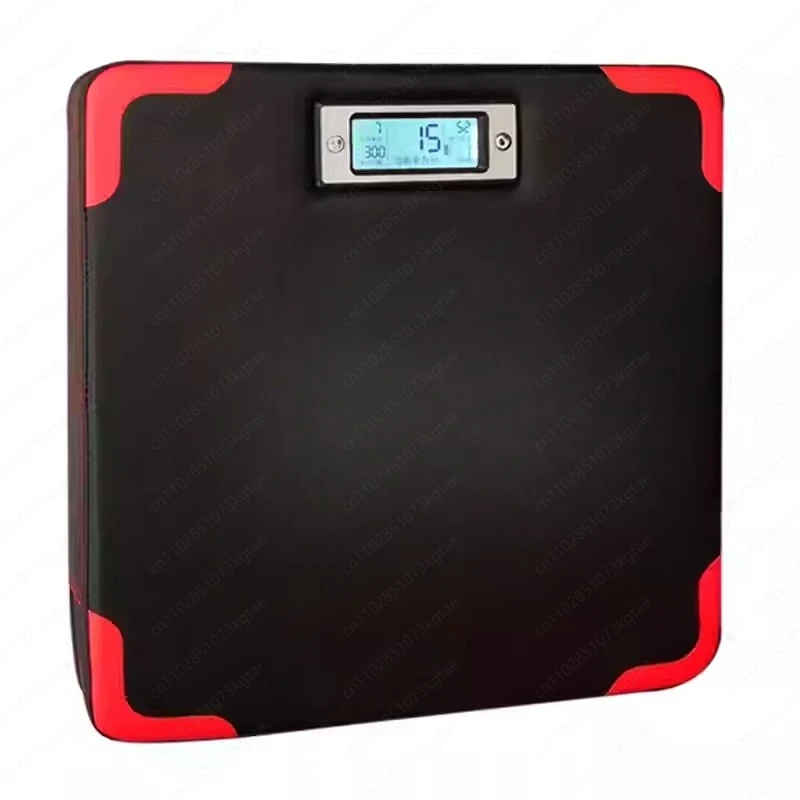 Boxing force meter Adult children's training equipment Children's boxing force measurement Household movable wall target