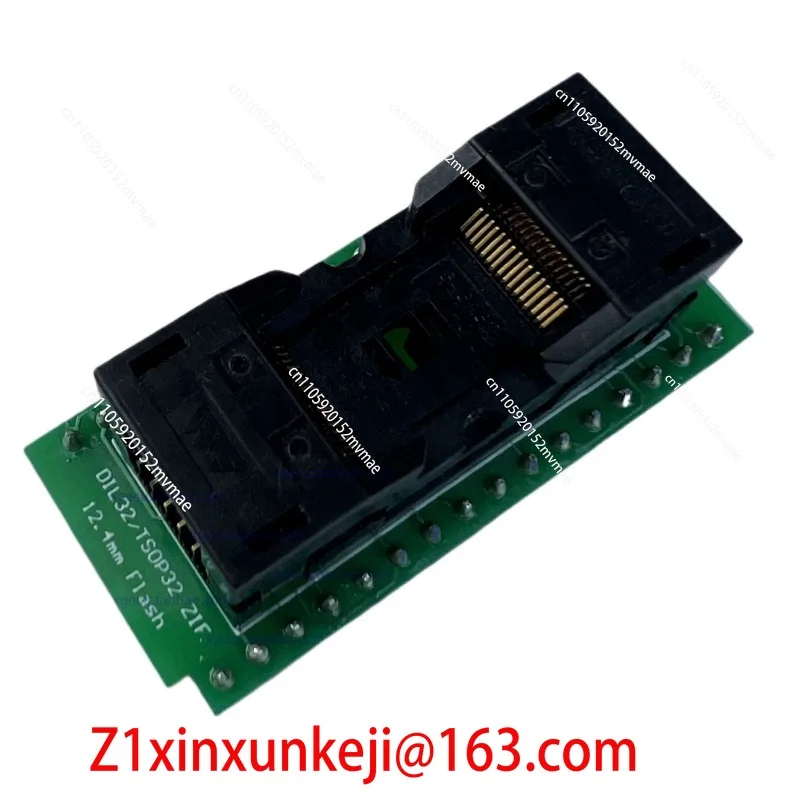 

Адаптер TSOP32-DIP32 для ИС шириной 8мм*14мм CNV-TSOP-EP1M32