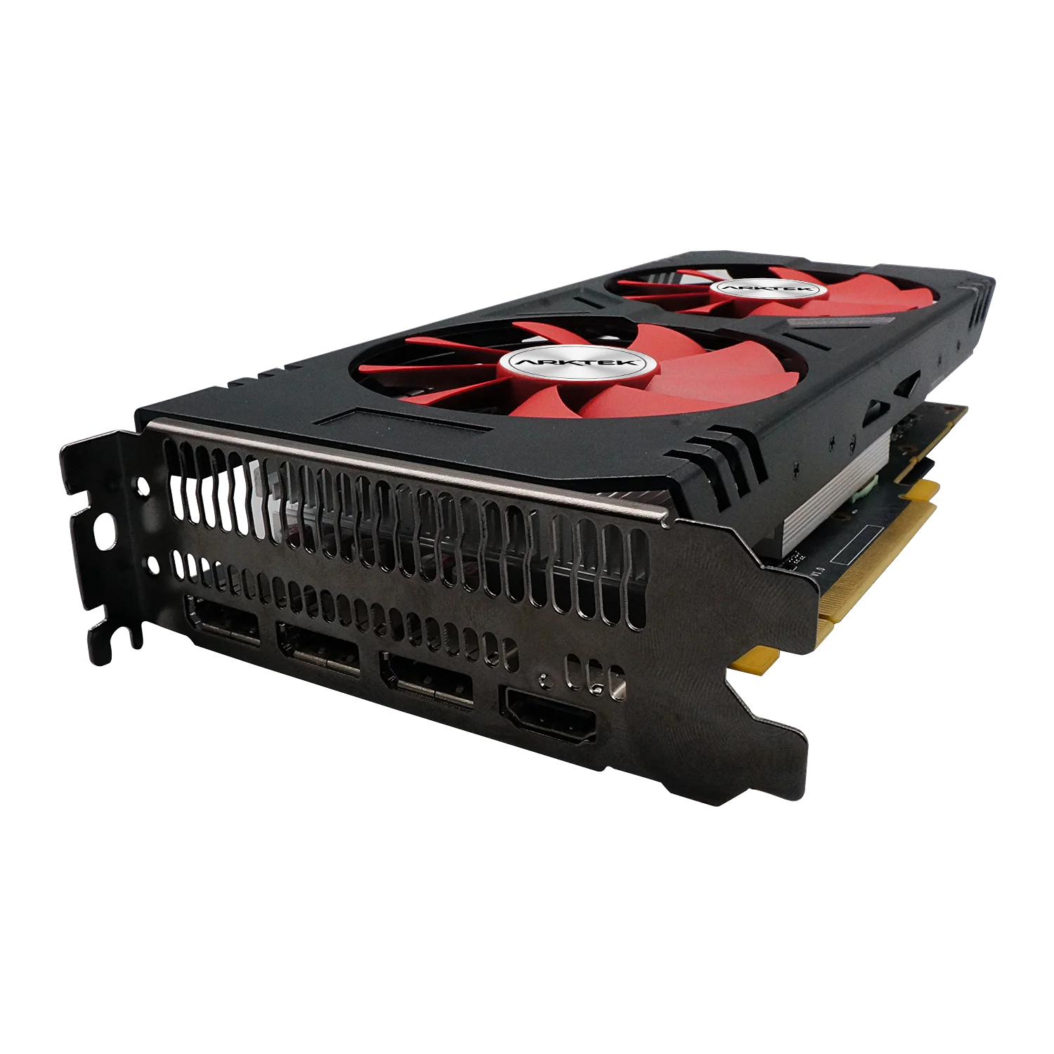 RX580 8GB 256-Bit 2304SP Gddr5 Graphics Card