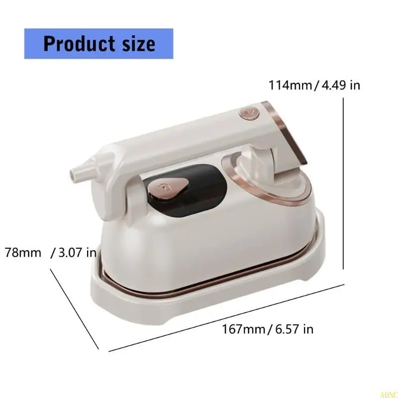 A0NC Transportable Handheld Cooker 220V With Against Dry Burn Security Feature For Home Use