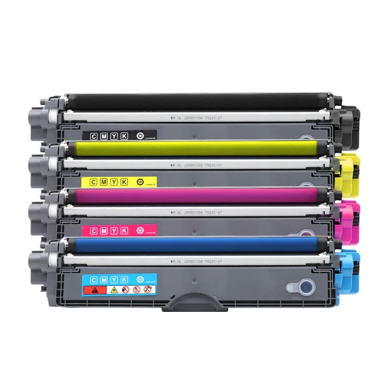 EU TN243 TN247 toner cartridge Compatible for Brother MFC-L3710cdw L3750cdw 3770cdw DCP-L3510cdw L3550cdw HL-L3210cw L3230 L3270