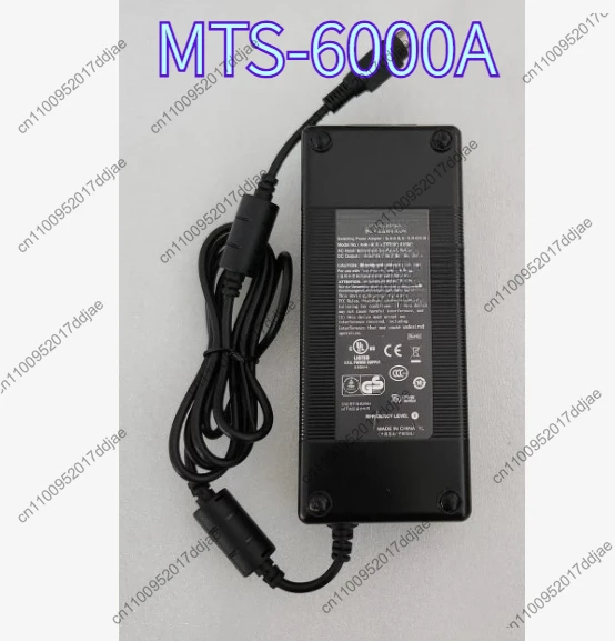 Power supply cable MTS-6000A network tester MTS-8000 power adapter 24V four-pin charger
