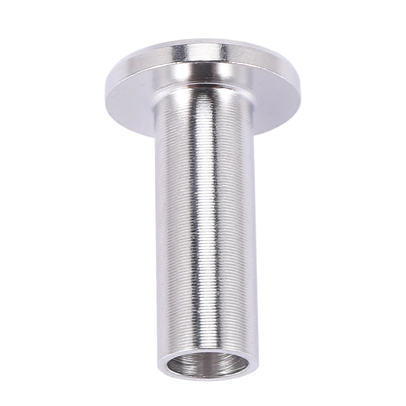 DT19 24 Pack Stainless tector Sleeves for 1/8 inch Cable Railing, Wood Posts DIY Balustrade, T316 Marine Grade, 2cm