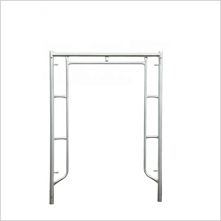 Factory Q235 Industrial Design Style Scaffolding System with Walking Board