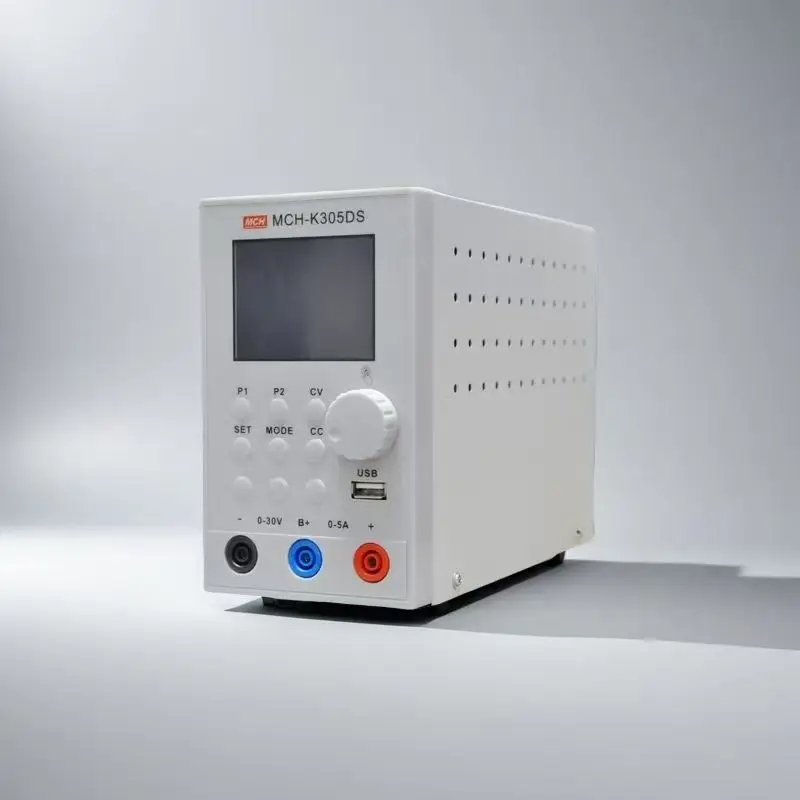 MCH-302DS DC power supply 3230V5A storage adjustable mobile phone notebook maintenance voltage and charge testing function