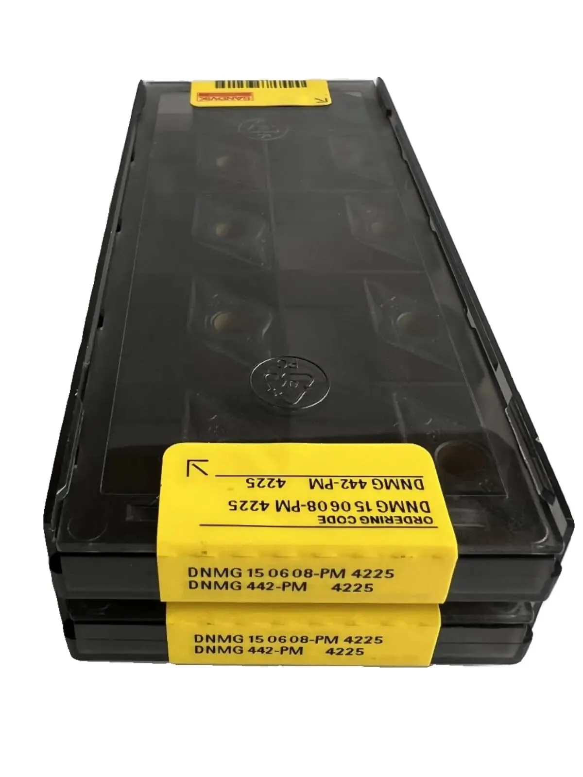 

Оригинальный SANDVIK/DNMG150608-PM 4225/лезвие с ЧПУ из твердого сплава, 10 шт.