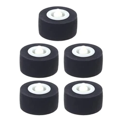 5Pcs 13x6x2mm Card for Seat Belt Pulley Tape Recorder Belt Pulley Wheel Fit for RS-CH770 RS-BX501