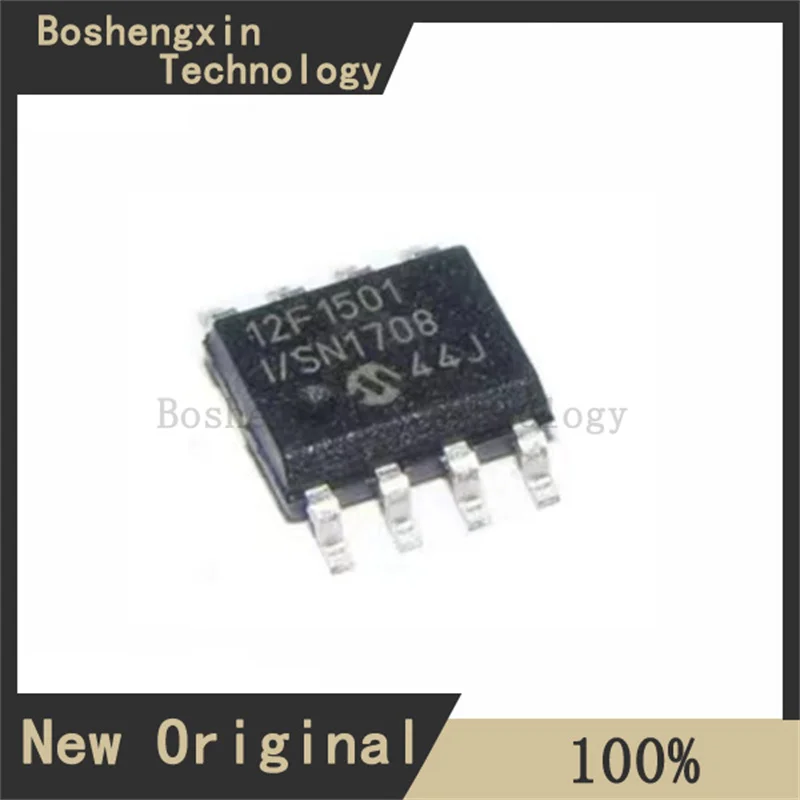 1Pcs PIC12F1501-I/S…