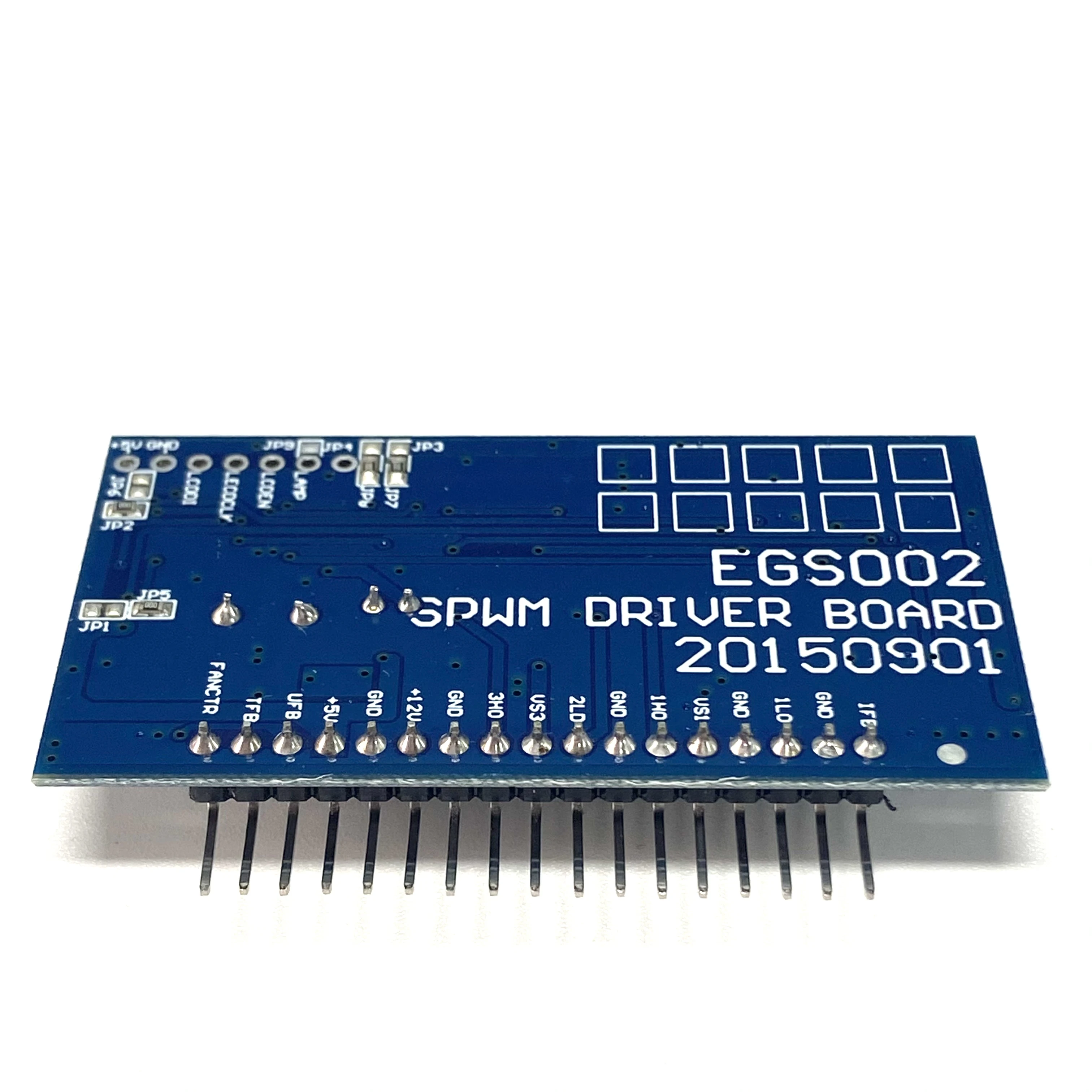 EGS002 (EG8010) Supporting LCD Display EGS002B screen Display Sine Wave Inverter Driver Board