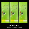 006-3pcs