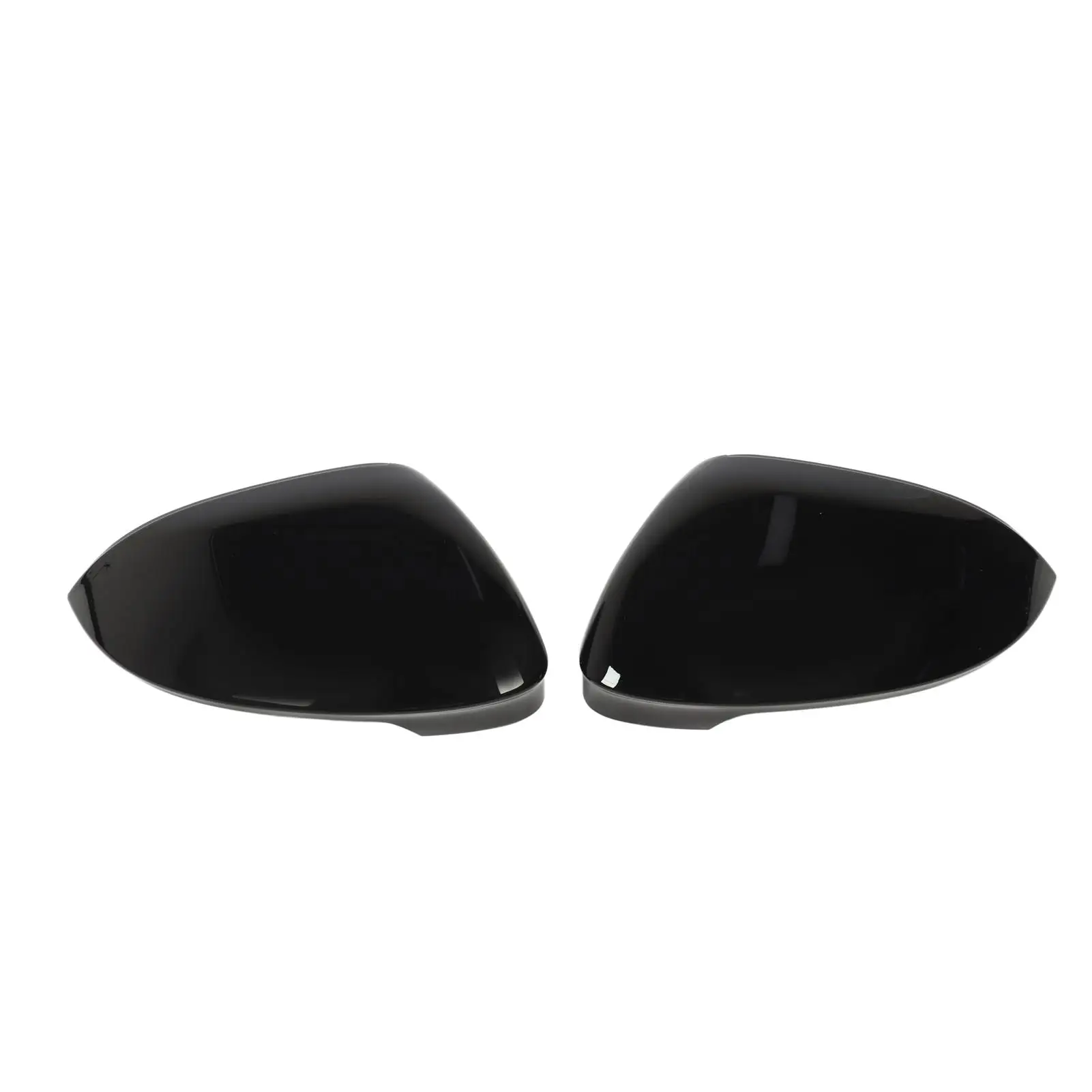 For for id3 Mk8 Side Mirror Cover | Dustproof UV Resistant Coating | Delicate Texture & Colorfast Design with Rounded Edges