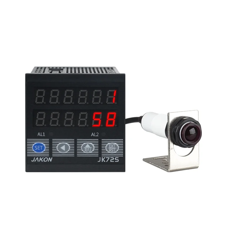 Smart Digital Length Remote LED Digital Counter with Output Relay Counter Meter
