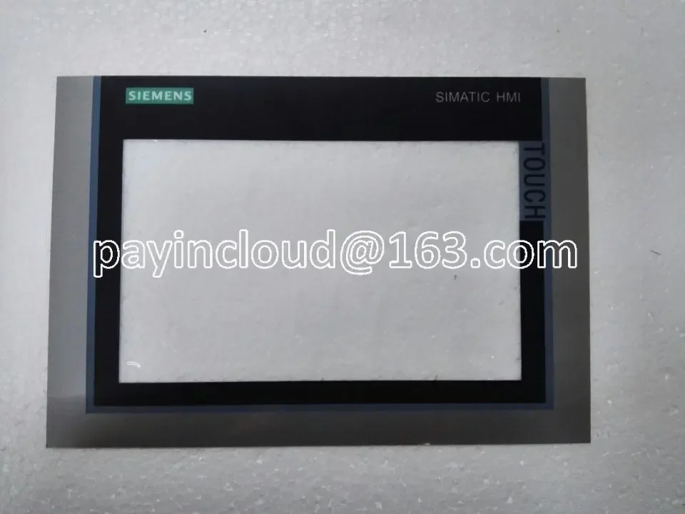 LCD Panel LCD Screen 12-inch Touch Screen Glass, Protective Film, TP1200 6AV2124-0MC01-0AX0 HMI