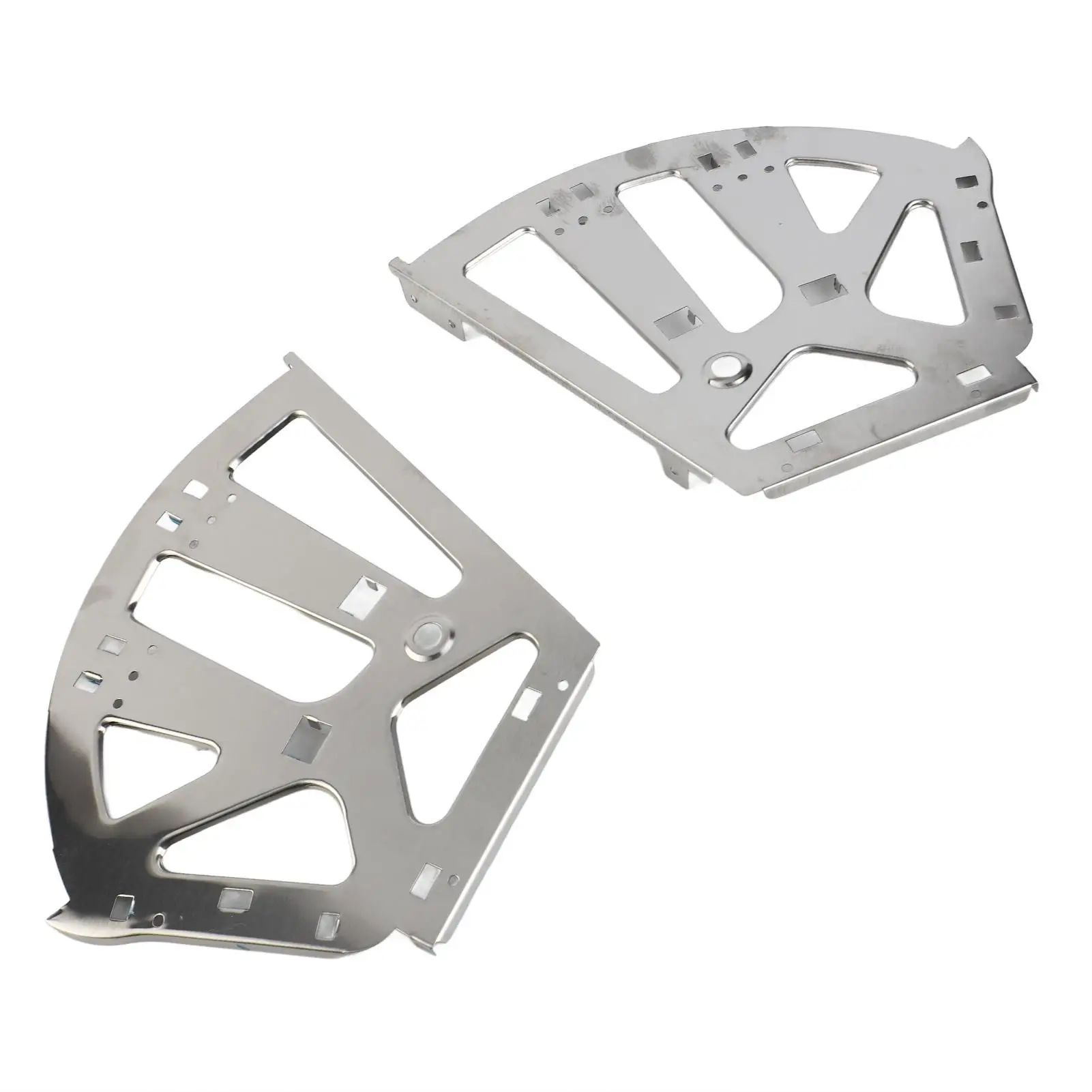 Stainless Steel Drawer Cabinet Hinge Turning Rack Replacement Fittings for Home Shoes for furniture Storage