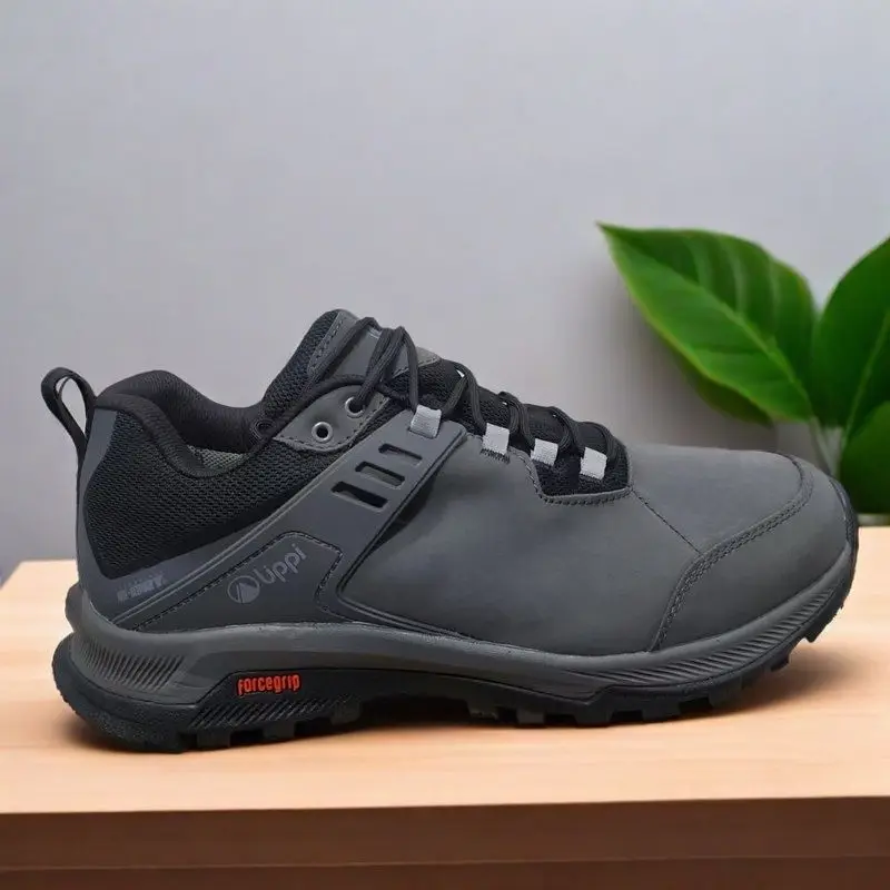 

Original Brand Comfortable Anti Slip Autumn/Winter Outdoor Hiking Shoe Designer Leather Trekking Sneaker Wearable Fishing Shoe